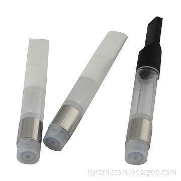 2014 Hot Selling E-cigarette 1.0mL E-liquid Elips Atomizer with Clear Atomizer